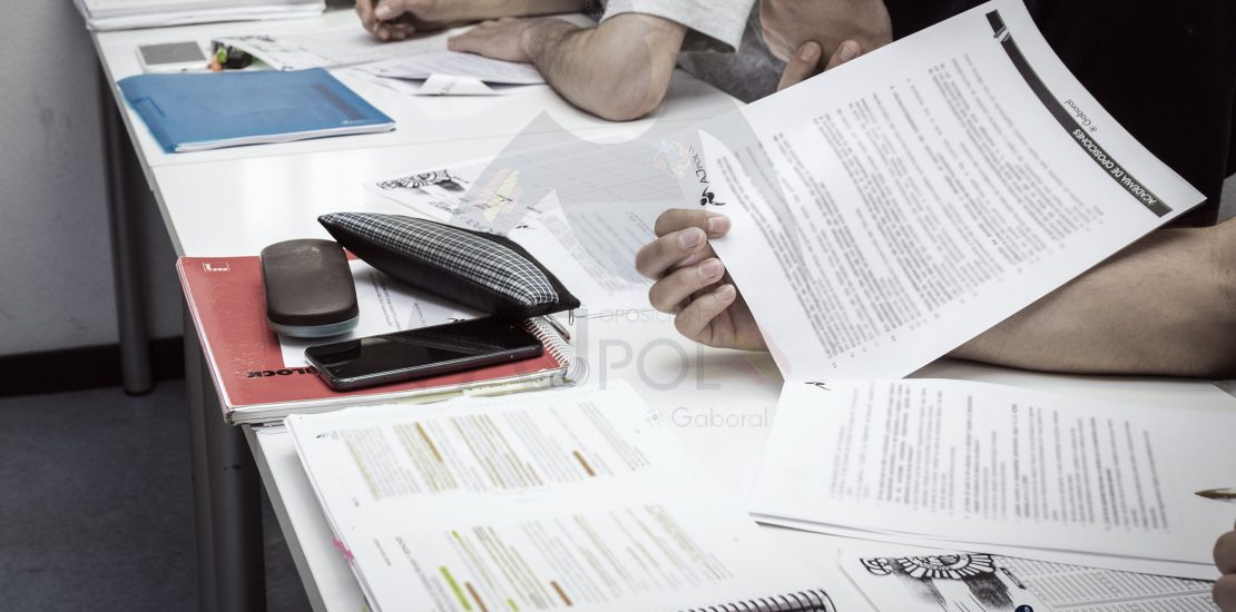 AJPOL - Academia de opciones a Policía Nacional