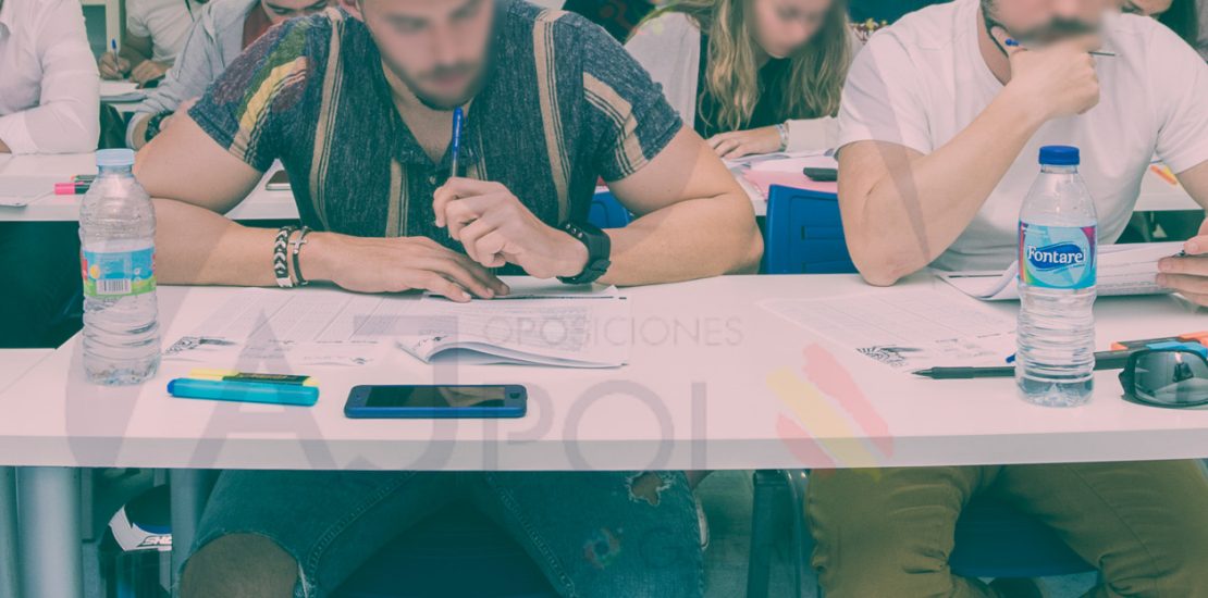 AJPOL - Academia de opciones a Policía Nacional