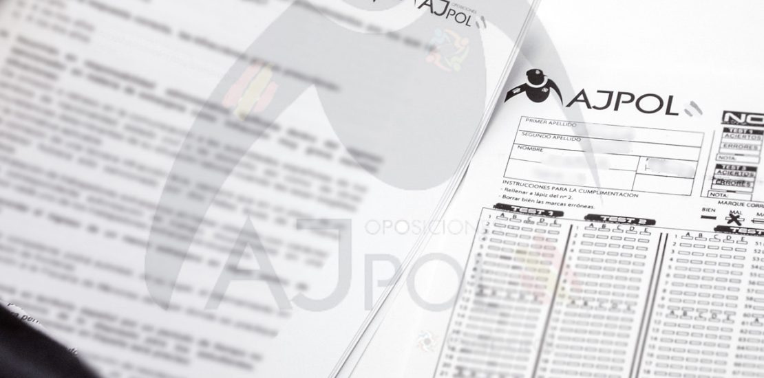 AJPOL - Academia de opciones a Policía Nacional