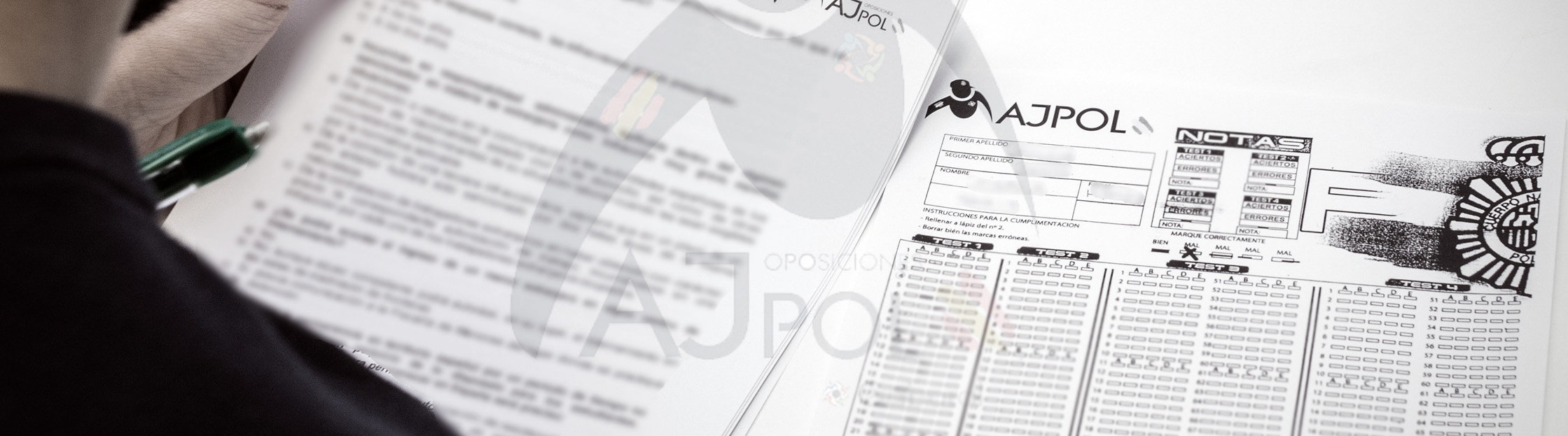 AJPOL - Academia de opciones a Policía Nacional